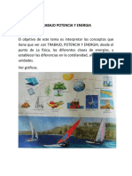 Trabajo Potencia y Energía PDF