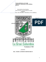 Analisis Jurisprudencial Procesal