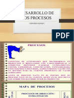 Desarrollo de Los Procesos