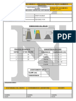 13.1 Asentamiento Del Concreto (Slump) PDF