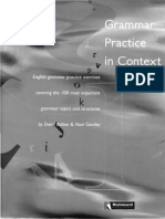 Richmond - Grammar Practice in Context - With - Key PDF