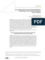 ERNICA RODRIGUES 2020 desigualdades em metropoles.pdf