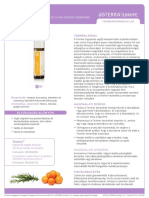 Doterra Thinker Oil PDF