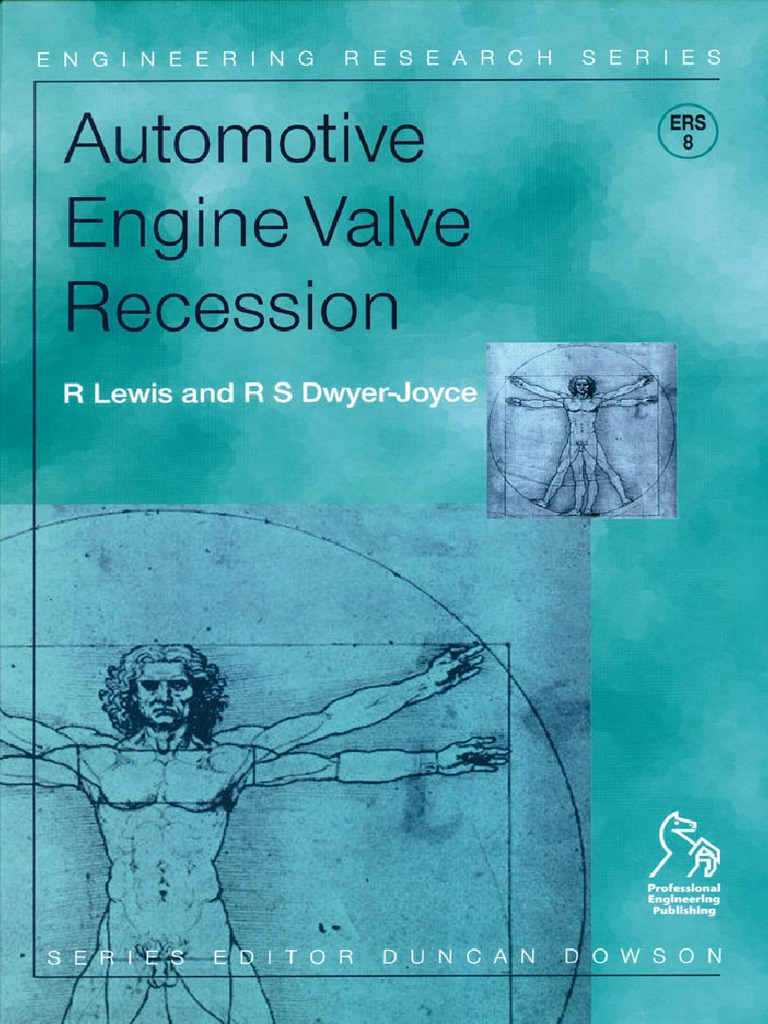 Automotive Engine Valve Recession PDF Internal Combustion Engine