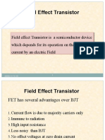 Field Effect Transistor: AEI302.31 TO 33