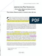 MediosNarrativosParaFinesTerapeuticos RESUMEN