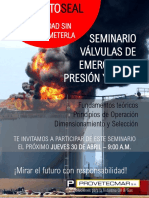Seminario Protectoseal - Válvulas Emergencia, Presión y Vacío.pdf