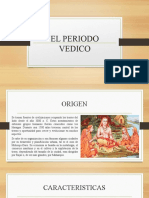 El Periodo Vedico