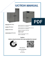 Instruction Manual SL - CL - SR - IL STD V 4.61 PDF