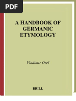 Download A Handbook of Germanic Etymology by Zurck Atlantis SN47558676 doc pdf