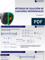 2problema2 - Métodos Aproximados EDP