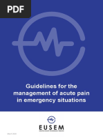 Code Blue Simulation Guide | PDF | Cardiopulmonary Resuscitation | Therapy