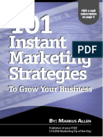 101 Instant Marketing Strategies.pdf