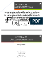 INTEGRALES