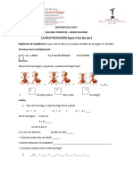 Guía 7 Matematicas - Segundo Trimestre