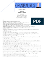 Roger's Profanisaurus PDF