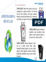 Aprendamos A Reciclar