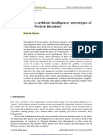 Haynes Sterotypes of The Scientist