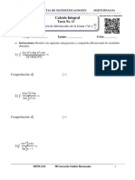 Calculo Integral Tarea 13