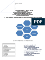 Universidad Pedagogica Y Tecnologica de Colombia International Language Institute English 3 Critical Thinking