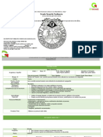 Planificación Del Proyecto