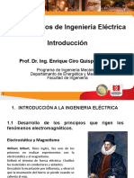 Presentación Introducción FIElectrica