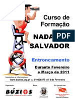 Cartaz Entroncamento 2011