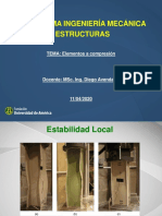 04 - Estructuras - Elementos A Compresión - Pandeo Local