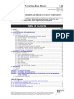FM Global Property Loss Prevention Data Sheets: Roof Deck Securement and Above-Deck Roof Components