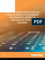 Planificación y Ejecución de Evaluaciones de Seguridad Informática PDF