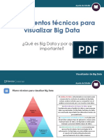 Fundamentos Técnicos para Visualizar Big Data Nivel 1