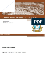 Direito Laboral PDF