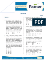 Tarea RM Sem 4