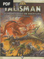 Talisman o Magico Manual de Regras 42972 PDF