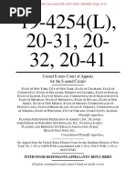 Intervenor Defendants Appellants' Reply Brief