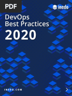 DevOps Best Practices 2020 Full Guide Final