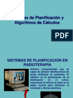Sistemas Planificacion y Algoritmos Calculos