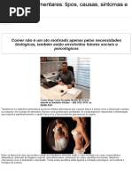 Transtornos Alimentares_ tipos, causas, sintomas e tratamentos _ Tribuna da Região