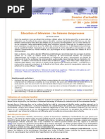 Download Education Et Television Les Liaisons Dangereuses by Videale SN47560004 doc pdf