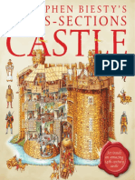 Stephen Biesty, Richard Platt - Stephen Biesty's Cross-Sections Castle-Dorling Kindersley (2013)