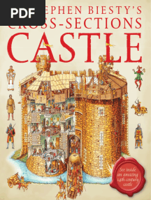 Stephen Biesty, Richard Platt - Stephen Biesty's Cross-Sections Castle-Dorling Kindersley (2013)