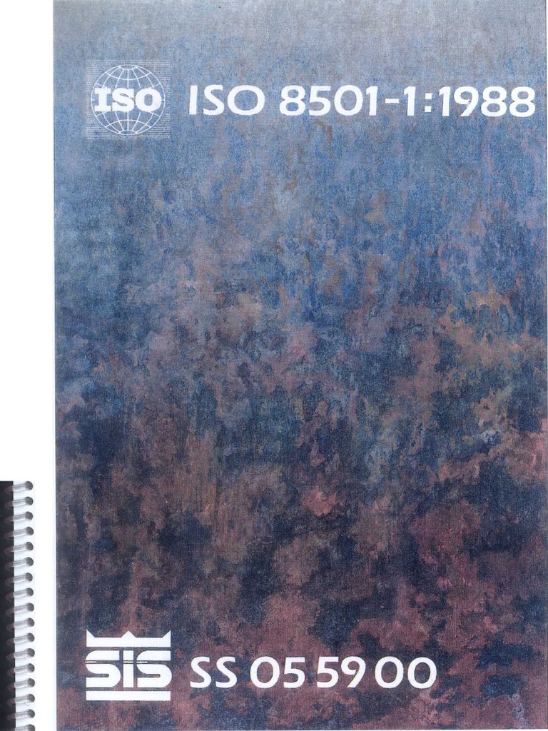 Sa 2 1 2 Iso 8501 1