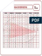 Hoja de respuestas6VBim PDF