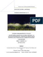Informe de Interventoria Cocorná N°3 PDF