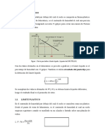 1.1. Limite Líquido: Figura 1. Recta para Hallar El Límite Líquido. (Apuntes Del ING - TELLO)