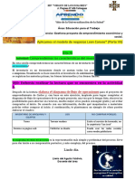 Aplicamos El Modelo de Negocios Lean Canvas (Parte VII)