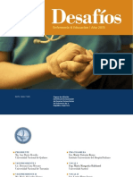 Revista Desafios Edicion Especial 2015 PDF