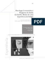 10- Psicologia Comunitária e programa de saude a familia ......pdf