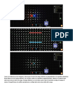 simulacion lineas de campo