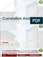 Correlation Coefficient Guide